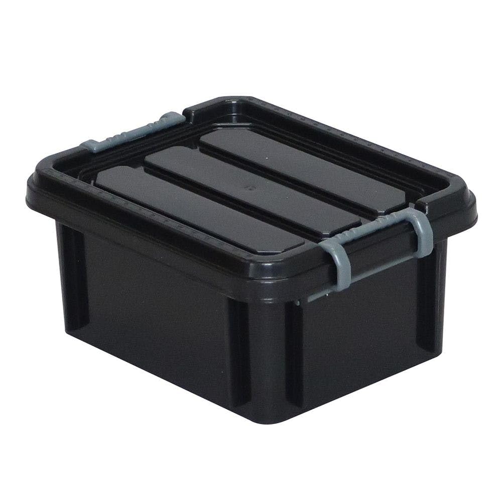 Amazon｜カインズ(CAINZ) コンテナ 幅20.0×奥行16.0×高さ9.4cm